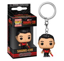 Funko brelok Marvel Shang Chi 5cm – gadżet dla fana Marvela
