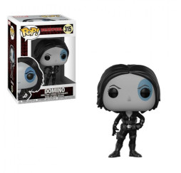 Funko POP Marvel Deadpool Domino 315 – figurka kolekcjonerska