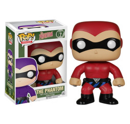 Funko POP Marvel The Phantom red 67 – figurka kolekcjonerska
