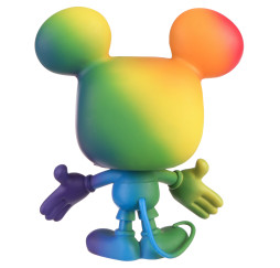 Funko POP Disney Mickey Mouse Rainbow – figurka kolekcjonerska Funko