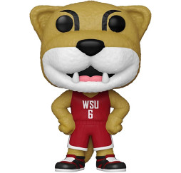 Funko POP WSU Butch T.Cougar 19 – figurka kolekcjonerska dla fana