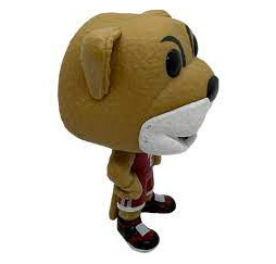 Funko POP WSU Butch T.Cougar 19 – figurka kolekcjonerska dla fana