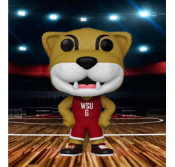 Funko POP WSU Butch T.Cougar 19 – figurka kolekcjonerska dla fana