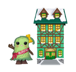 Funko POP Town Christmas Mayor Patty Noble – figurka kolekcjonerska