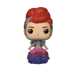 Funko POP Marvel Mera 250 – figurka kolekcjonerska dla fana