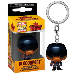 Funko brelok The Suicide Squad Bloodsport – gadżet dla kolekcjonera