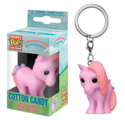 Funko brelok My Little Pony Cotton Candy – figurka kolekcjonerska
