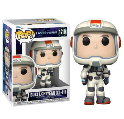 Funko POP Lightyear Buzz XL-01 1210 – figurka kolekcjonerska
