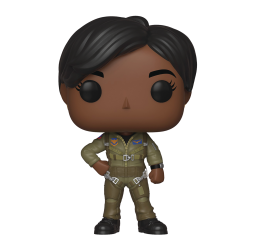 Funko POP Captain Marvel Maria Rambeau 430 – figurka kolekcjonerska