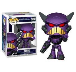 Funko POP Lightyear Zurg 1214 – figurka kolekcjonerska dla fana