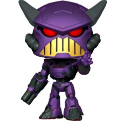 Funko POP Lightyear Zurg 1214 – figurka kolekcjonerska dla fana