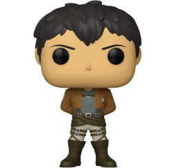 Funko POP Attack on Titan Bertholdt Hoover 1167 – figurka kolekcjonerska