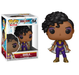 Funko POP Marvel Shazam Darla 264 – figurka kolekcjonerska Funko