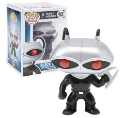 Funko POP Marvel Aquaman Black Manta 92 – figurka kolekcjonerska