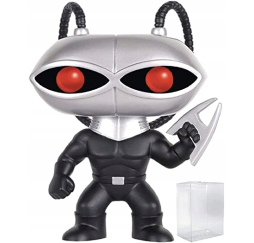 Funko POP Marvel Aquaman Black Manta 92 – figurka kolekcjonerska