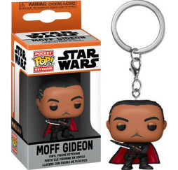 Funko brelok Star Wars Moff Gideon 4cm – gadżet dla fana