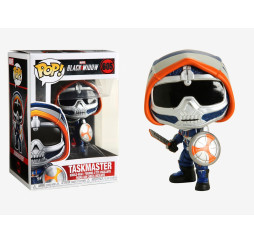 Funko POP Marvel Taskmaster 605 – figurka kolekcjonerska dla fana