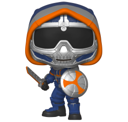 Funko POP Marvel Taskmaster 605 – figurka kolekcjonerska dla fana