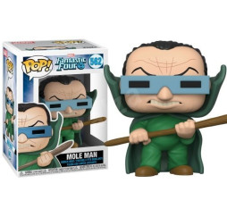 Funko POP! Marvel Mole Man 562 – figurka kolekcjonerska