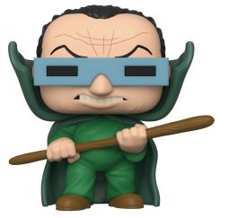 Funko POP! Marvel Mole Man 562 – figurka kolekcjonerska