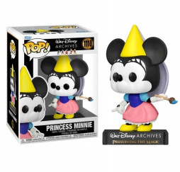 Funko POP Disney Archives Princess Minnie 1110 – figurka kolekcjonerska