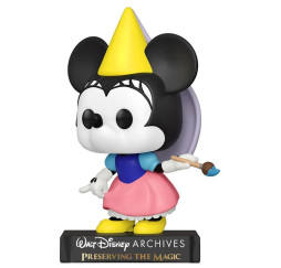 Funko POP Disney Archives Princess Minnie 1110 – figurka kolekcjonerska