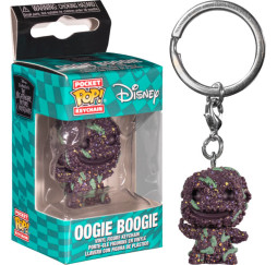 Funko brelok Disney Oogie Boogie 6cm – gadżet dla fanów Disneya