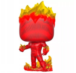Funko POP Marvel Human Torch 501 – figurka kolekcjonerska Marvel