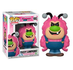 Funko POP Powerpuff Girls Fuzzy Lumpkins 1083 – figurka kolekcjonerska