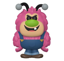 Funko POP Powerpuff Girls Fuzzy Lumpkins 1083 – figurka kolekcjonerska