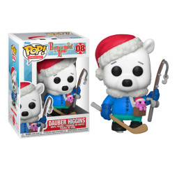 Funko POP Peppermint Lane Dauber Higgins 08 – figurka kolekcjonerska