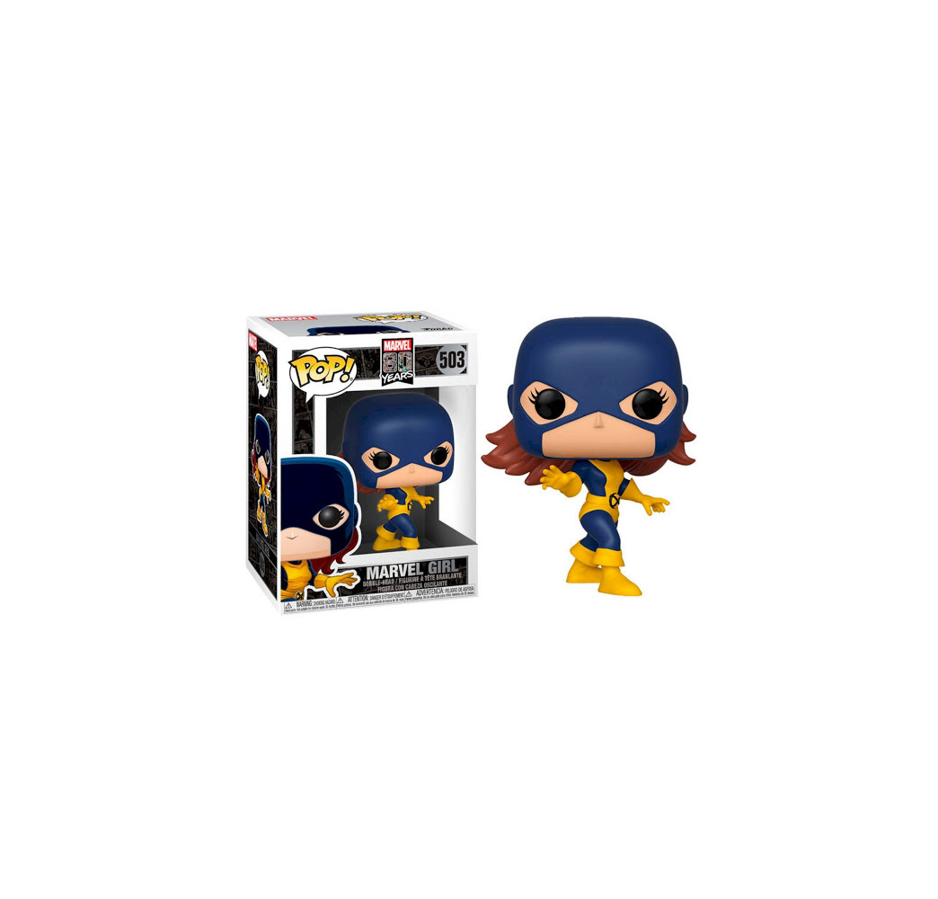 Funko POP Marvel Girl 503 – figurka kolekcjonerska Marvel