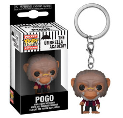 Funko brelok The Umbrella Academy Pogo 6cm – gadżet dla fana