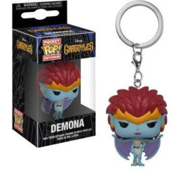 Funko brelok Disney Gargoyles Demona 6cm – gadżet dla kolekcjonera