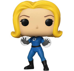 Funko POP Marvel Invisible Girl 558 – figurka kolekcjonerska