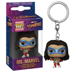 Funko brelok Ms Marvel 6cm – gadżet dla fana Marvela