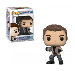 Funko POP Runaways Chase Stein 360 – figurka kolekcjonerska Marvel