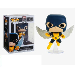 Funko POP Marvel 80th FA Angel 506 – figurka kolekcjonerska Marvel