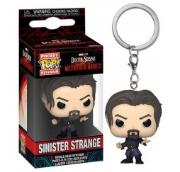 Funko brelok Doctor Strange Sinister Strange – gadżet dla fana Marvela