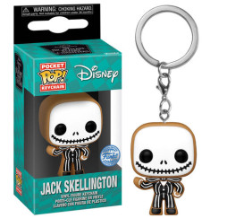 Funko brelok Disney Jack Skellington 6cm – figurka kolekcjonerska