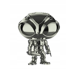 Funko POP Aquaman Black Manta chrom 248 – figurka kolekcjonerska