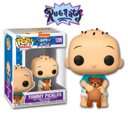 Funko POP Rugrats Tommy Pickles 1209 – figurka kolekcjonerska
