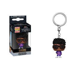 Funko brelok Marvel Black Panther Shuri 6cm – gadżet dla fana