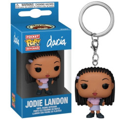 Funko brelok Daria Jodie Landon 6cm – gadżet dla fanów animacji