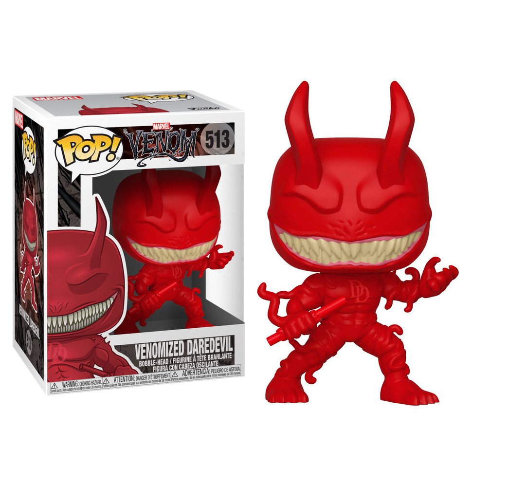 Funko POP Venomized Daredevil 513 – figurka kolekcjonerska Marvel