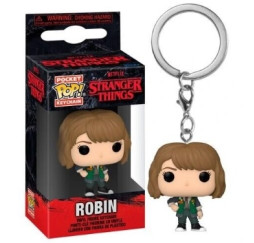 Funko brelok Stranger Things Robin 4cm – gadżet dla fanów serialu