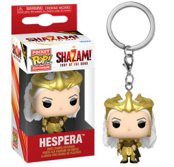 Funko brelok Shazam! Hespera 4cm – gadżet dla fana i dziecka