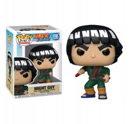 Funko POP Naruto Might Guy 1195 – figurka kolekcjonerska dla fanów