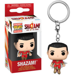 Funko brelok Shazam 4cm – figurka kolekcjonerska dla fana DC
