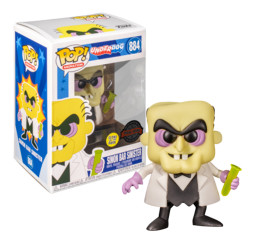 Funko POP Underdog Simon Bar Sinister Glow – figurka kolekcjonerska